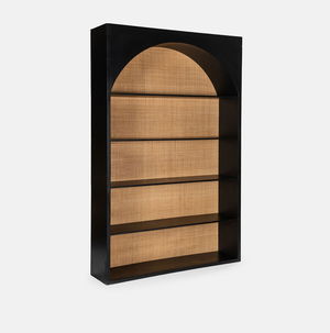 Black Toulouse Bar Back