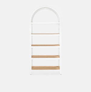 White Lennon Bar Back