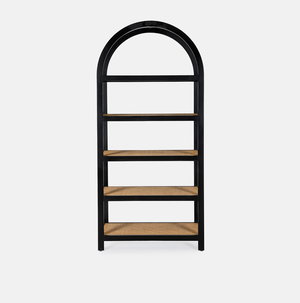 Black Lennon Bar Back