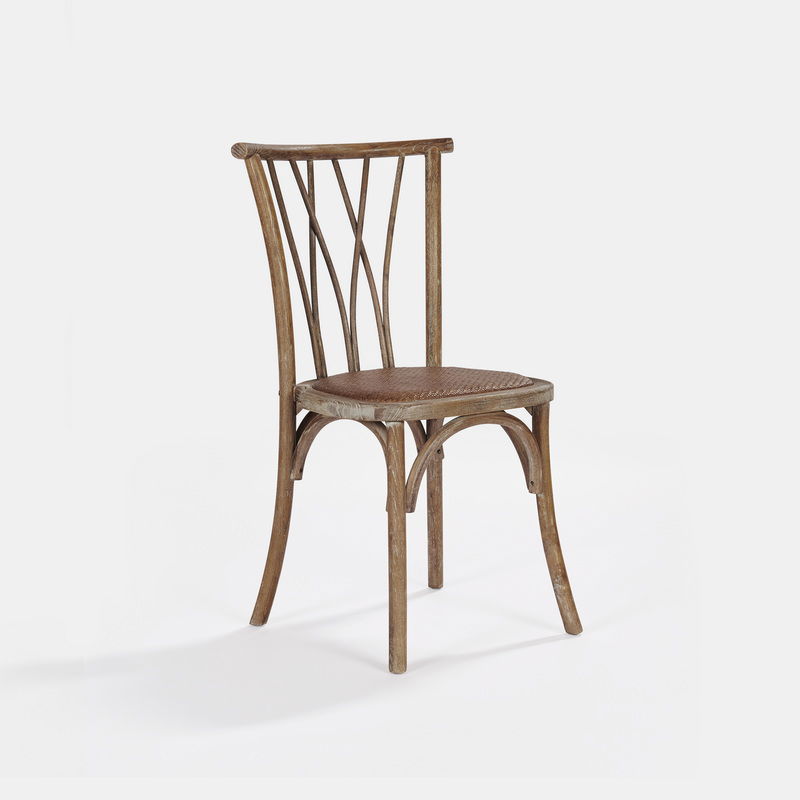 Walnut Willow Chair - view 2 of 5