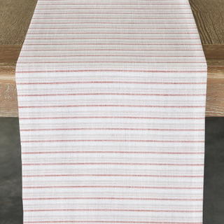 Soft Coral Cascade Stripe - view 7
