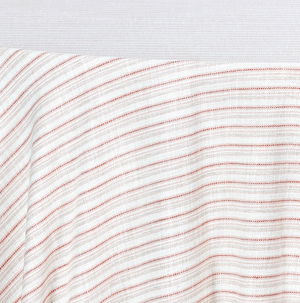 Soft Coral Cascade Stripe
