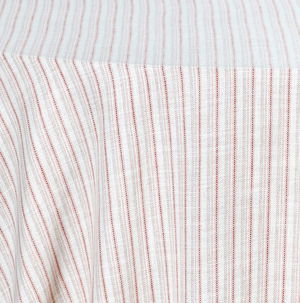 Soft Coral Cascade Stripe