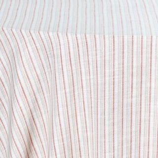 Soft Coral Cascade Stripe - view 5