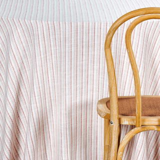 Soft Coral Cascade Stripe - view 6