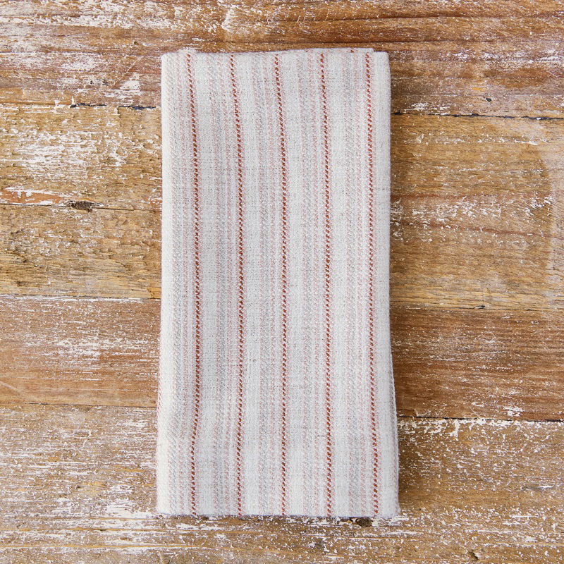 Soft Coral Cascade Stripe - view 9 of 9