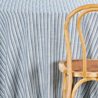 Navy Cascade Stripe - view 6