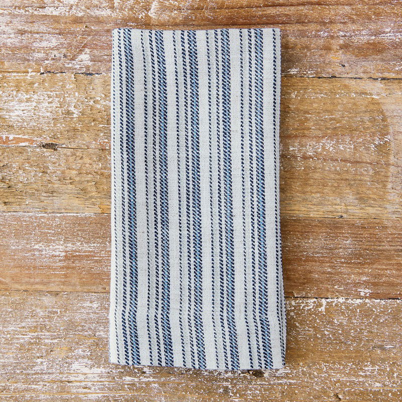 Navy Cascade Stripe - view 9 of 9