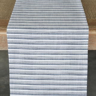Navy Cascade Stripe - view 7