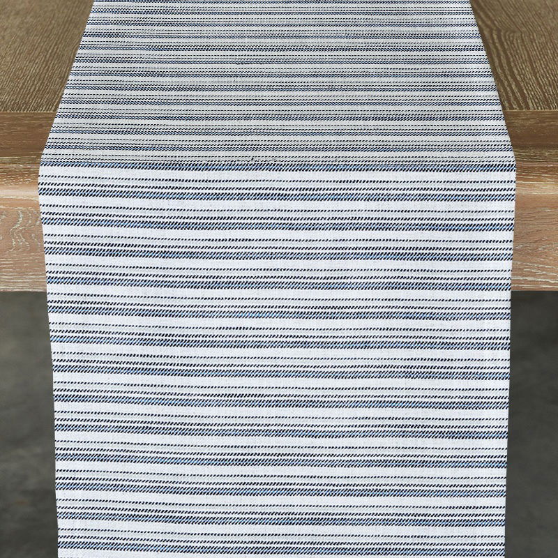 Navy Cascade Stripe - view 7 of 9