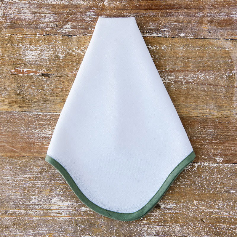 Soft Fern Molly Napkin - view 1 of 1