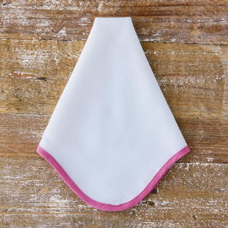 Rhubarb Molly Napkin - view 1