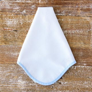 Powder Blue Molly Napkin - view 1