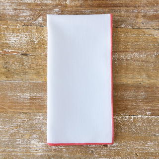 Coral Lucie Napkin - view 1