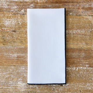 Black Lucie Napkin - view 1