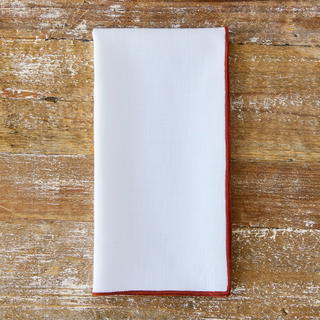Rust Lucie Napkin - view 1
