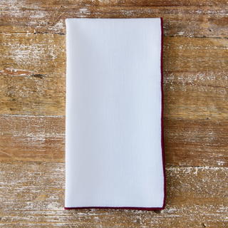 Wine Lucie Napkin - view 1