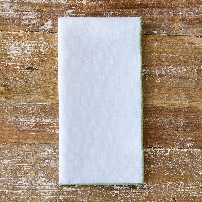 Spring Green Lucie Napkin - view 1 of 1
