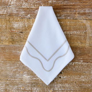 Latte Jane Napkin - view 1