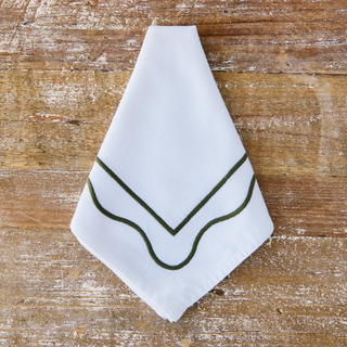 Fern Jane Napkin - view 1