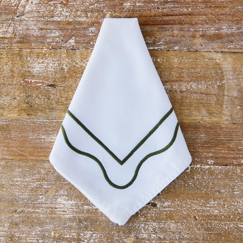 Fern Jane Napkin - view 1 of 1