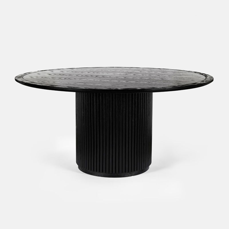 Black Granada Dining Table - view 1 of 1