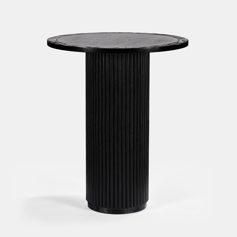 Black Granada High Cocktail Table - view 1 of 1