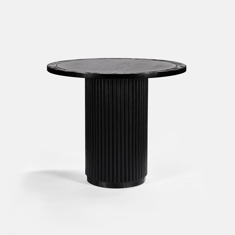 Black Granada Low Cocktail Table - view 1 of 1