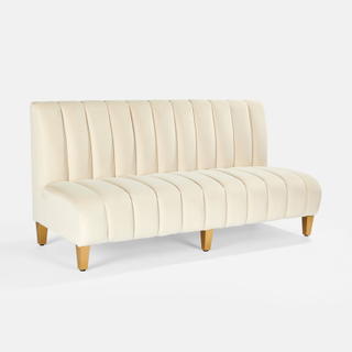 Oatmeal Ellison Sofa 6ft - view 1