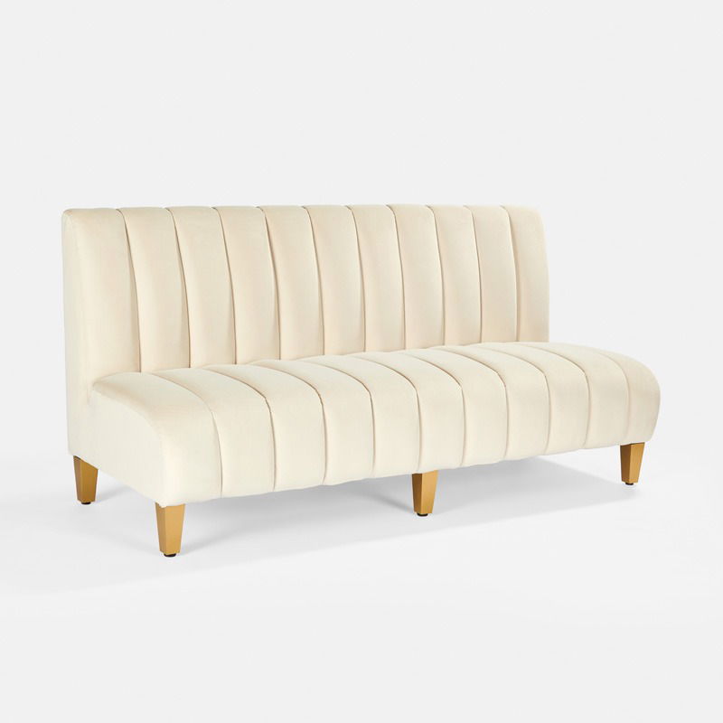 Oatmeal Ellison Sofa 6ft - view 1 of 4