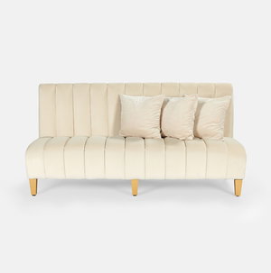 Oatmeal Ellison Sofa 6ft