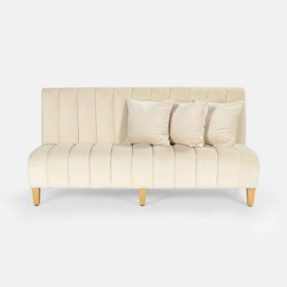 Oatmeal Ellison Sofa 6ft - view 4