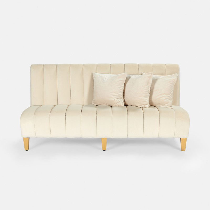 Oatmeal Ellison Sofa 6ft - view 4 of 4