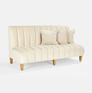 Oatmeal Ellison Sofa 6ft