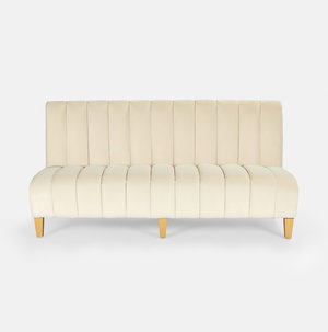 Oatmeal Ellison Sofa 6ft