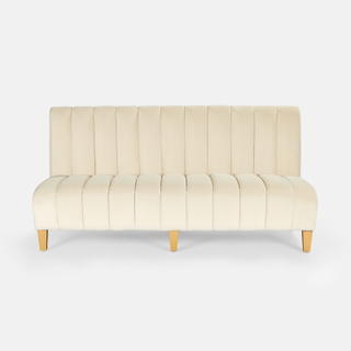 Oatmeal Ellison Sofa 6ft - view 3