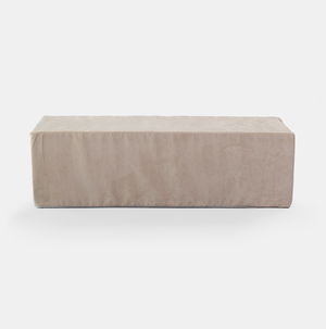 Ivory Milano Bench