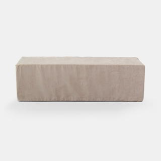 Ivory Milano Bench - view 2