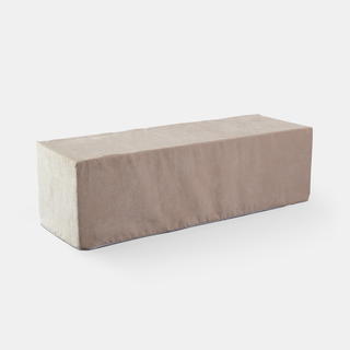 Ivory Milano Bench - view 1