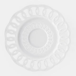 White Anabelle Dinnerware - view 1