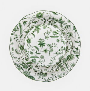 Ann Floral Dinnerware