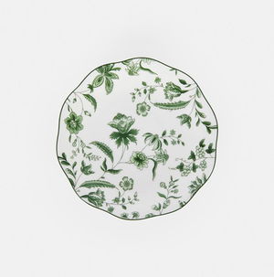 Ann Floral Dinnerware