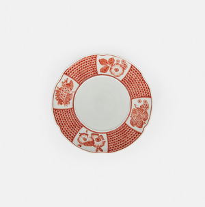 Coralina Oscar de La Renta Dinnerware