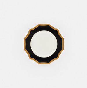 Black Ella Dinnerware