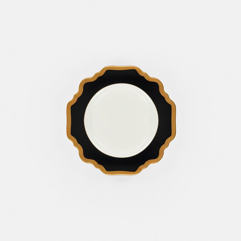 Black Ella Dinnerware - view 2 of 5