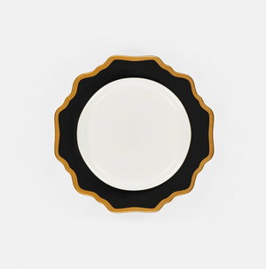 Black Ella Dinnerware