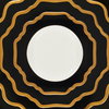 Black Ella Dinnerware