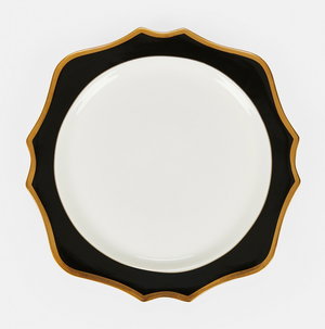 Black Ella Dinnerware