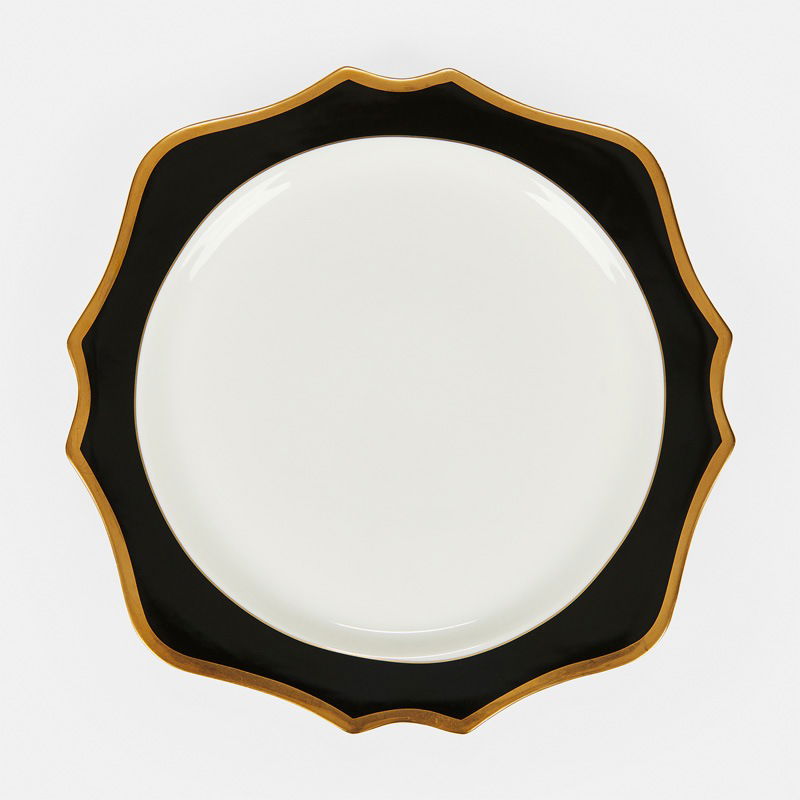 Black Ella Dinnerware - view 5 of 5