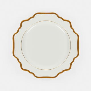 White Ella Dinnerware - view 4